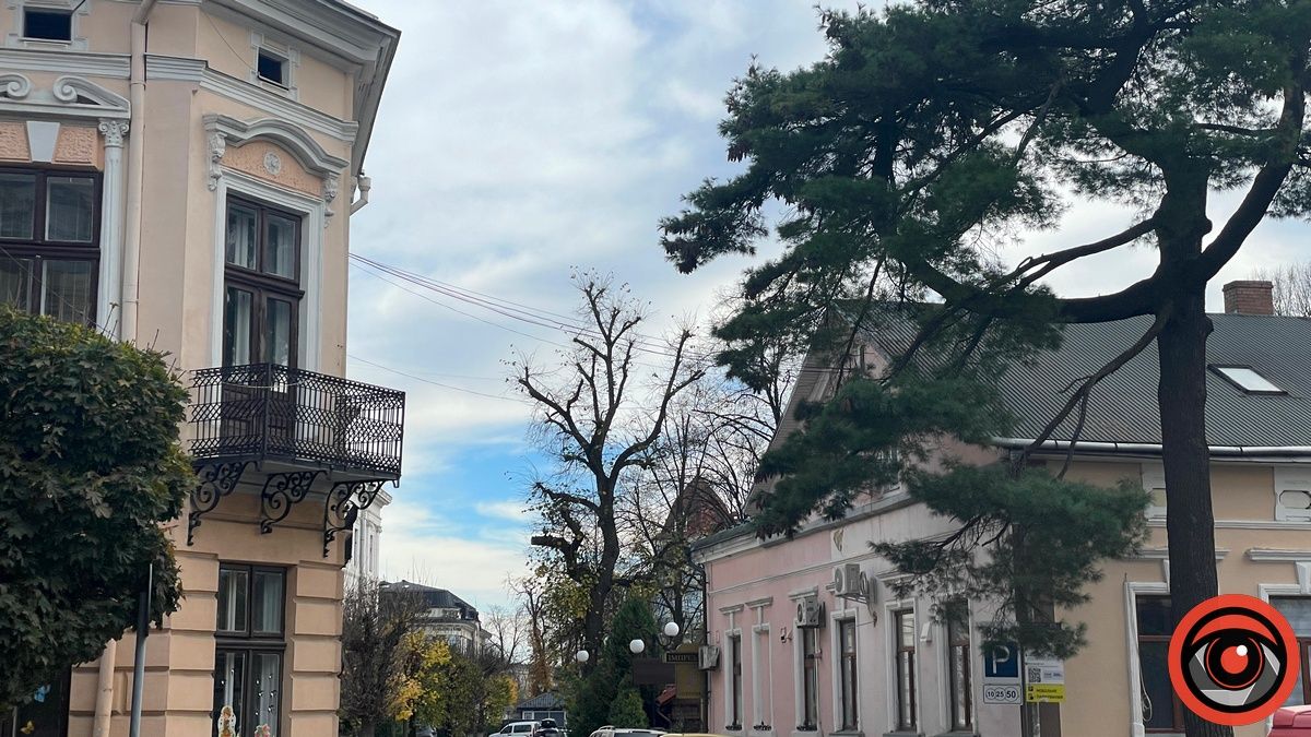 Погода у Коломиї 4 грудня