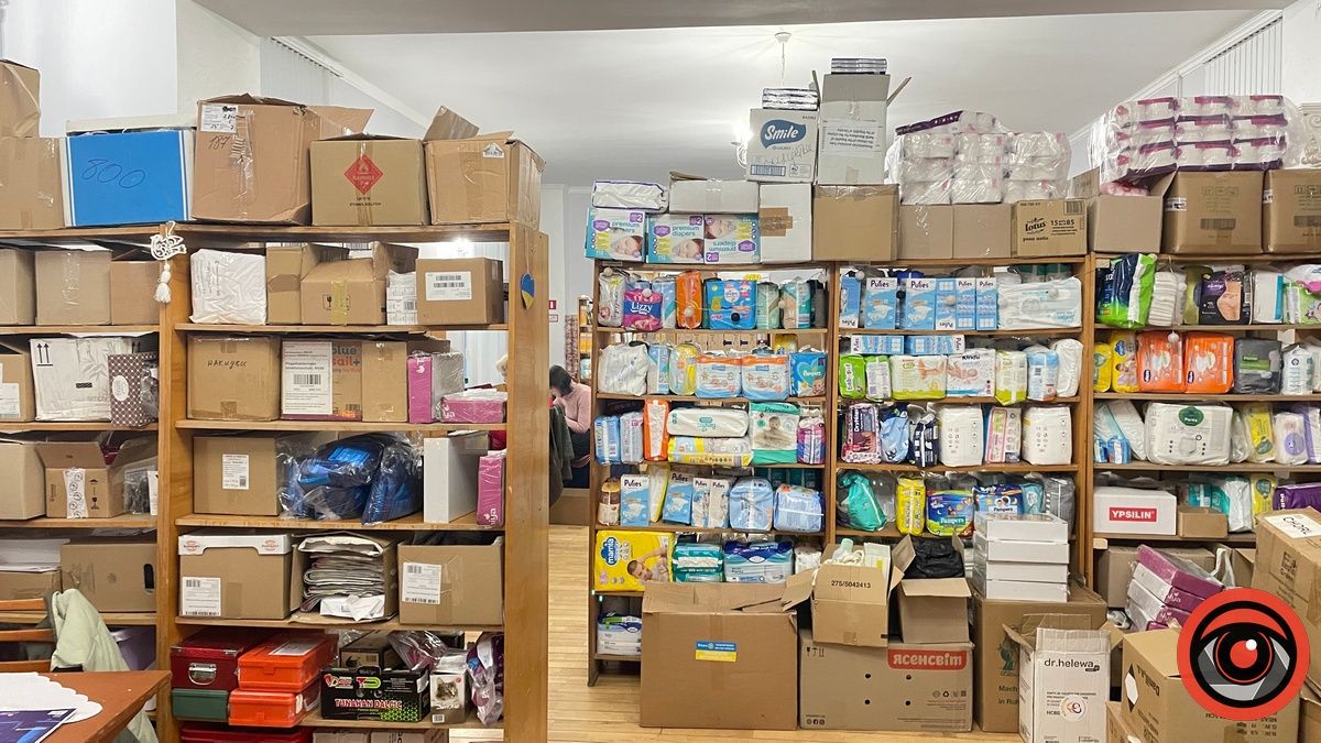 Волонтерський центр таки звільнив головну залу Народного дому Коломиї 5