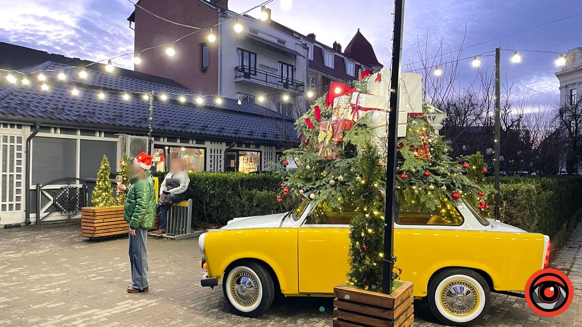 Святкова Коломия | Фоторепортаж 13