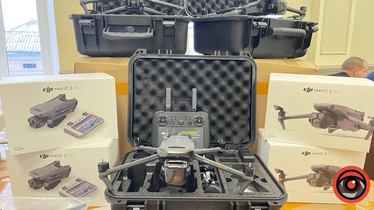 Дрони від Коломиї для наших славних "едельвейсів" та тероборонівців уже готові наближати перемогу 2