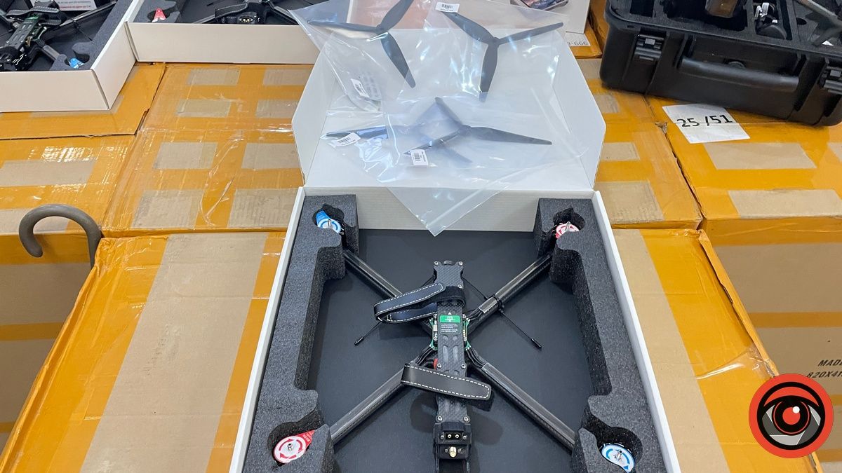 Дрони від Коломиї для наших славних "едельвейсів" та тероборонівців уже готові наближати перемогу 4