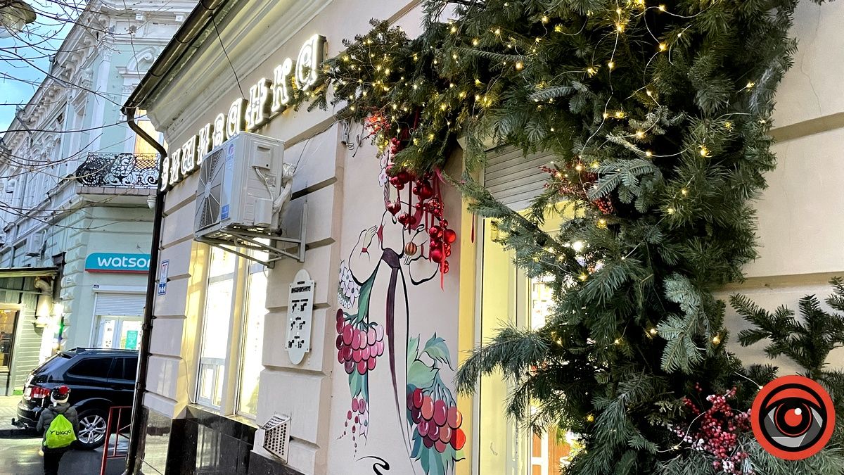 Конкурс для коломийських підприємців на кращий різдвяний декор 11