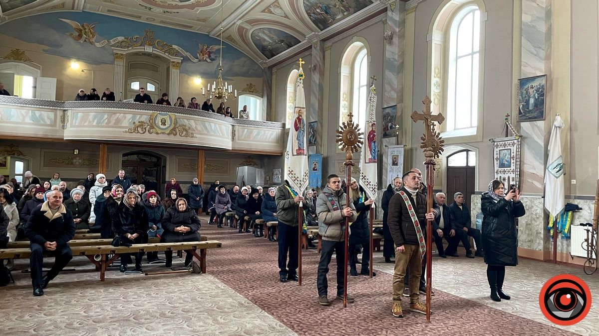 Святкове Богослужіння у храмі Святого Миколая у Коломиї | Фоторепортаж 2