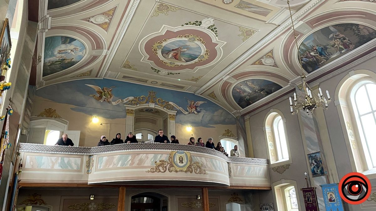 Святкове Богослужіння у храмі Святого Миколая у Коломиї | Фоторепортаж 7