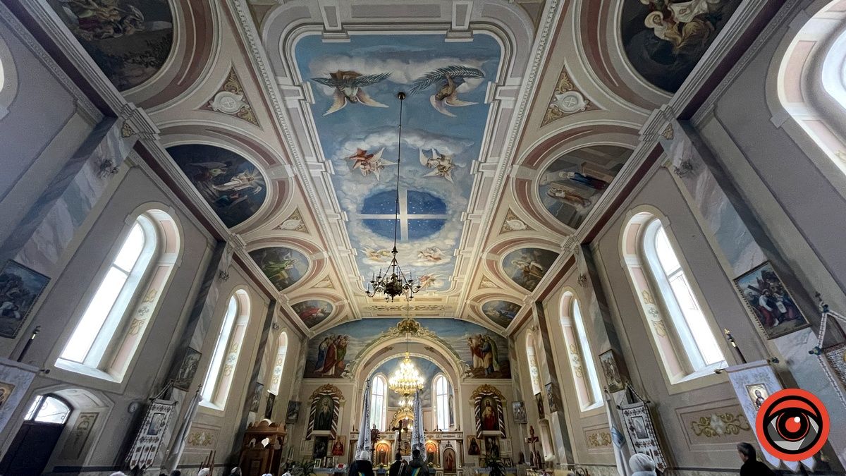 Святкове Богослужіння у храмі Святого Миколая у Коломиї | Фоторепортаж 5