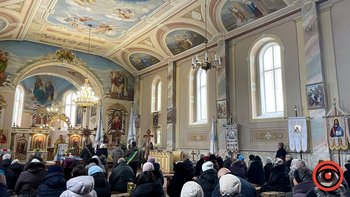 Святкове Богослужіння у храмі Святого Миколая у Коломиї | Фоторепортаж 6