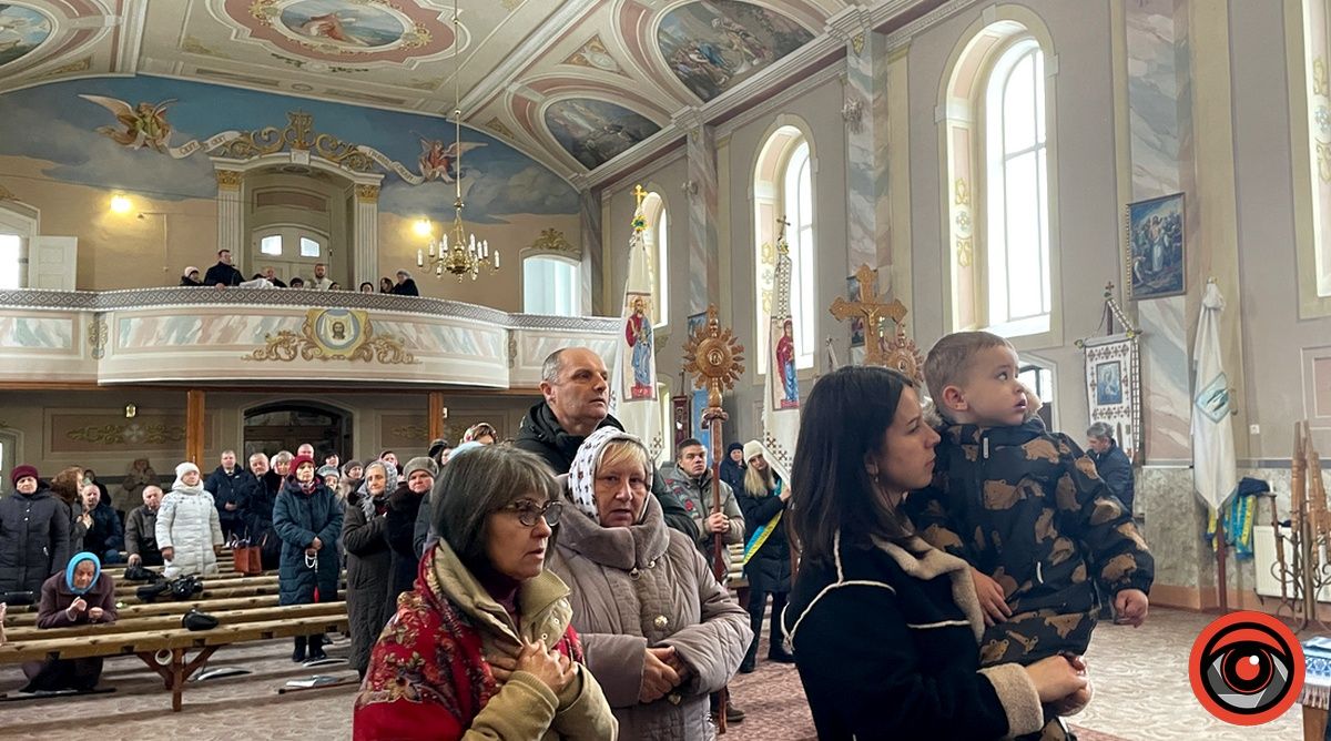 Святкове Богослужіння у храмі Святого Миколая у Коломиї | Фоторепортаж 3