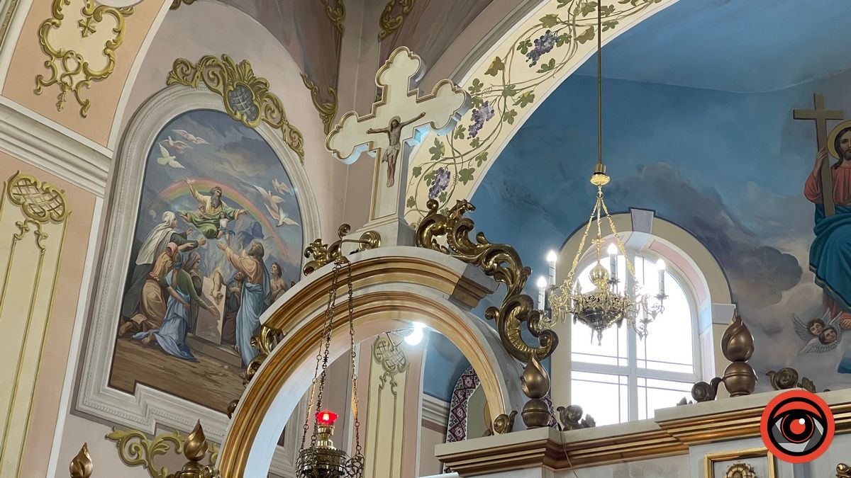 Святкове Богослужіння у храмі Святого Миколая у Коломиї | Фоторепортаж 9