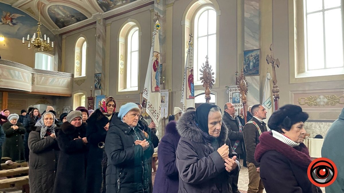 Святкове Богослужіння у храмі Святого Миколая у Коломиї | Фоторепортаж 4