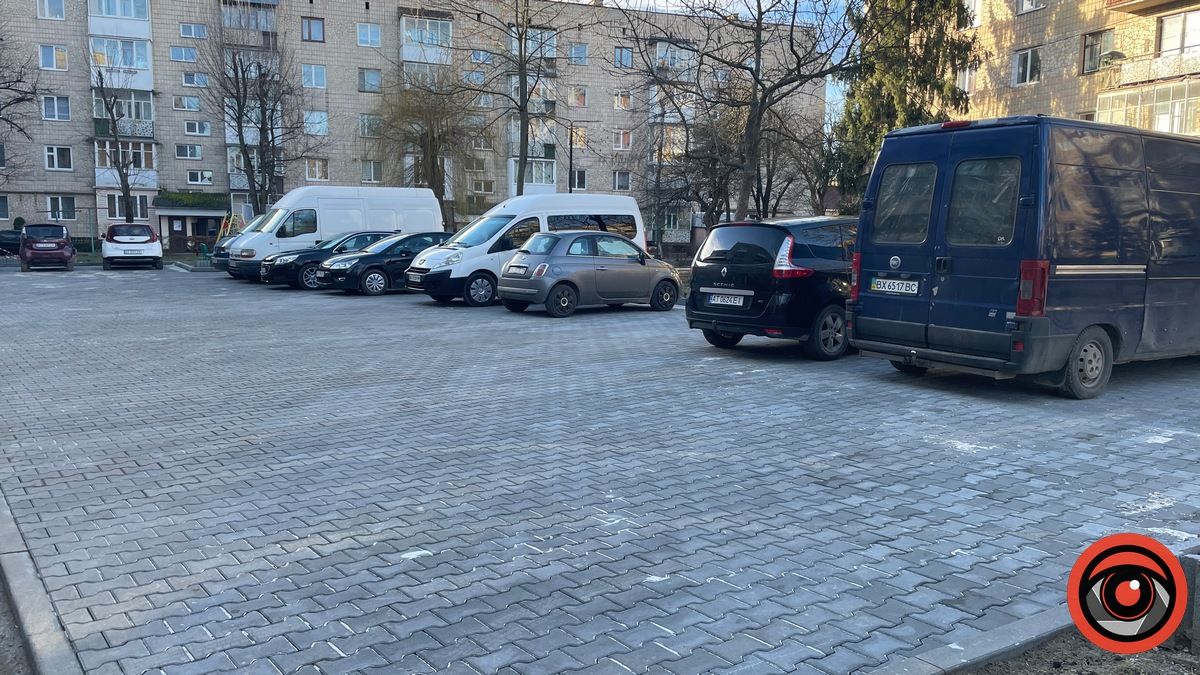 У Коломиї в мікрорайоні біля парку завершили ремонт за 1,7 млн грн 2