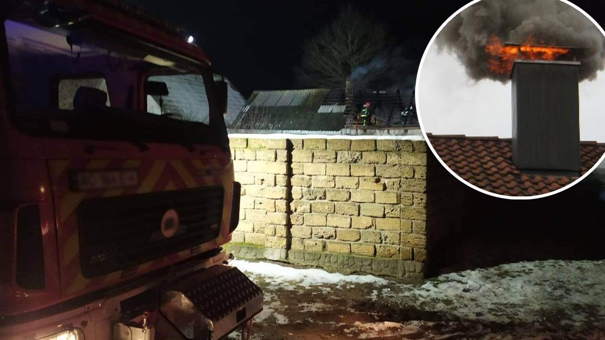 У Коломиї на пожежі ледь не загинула власниця будинку