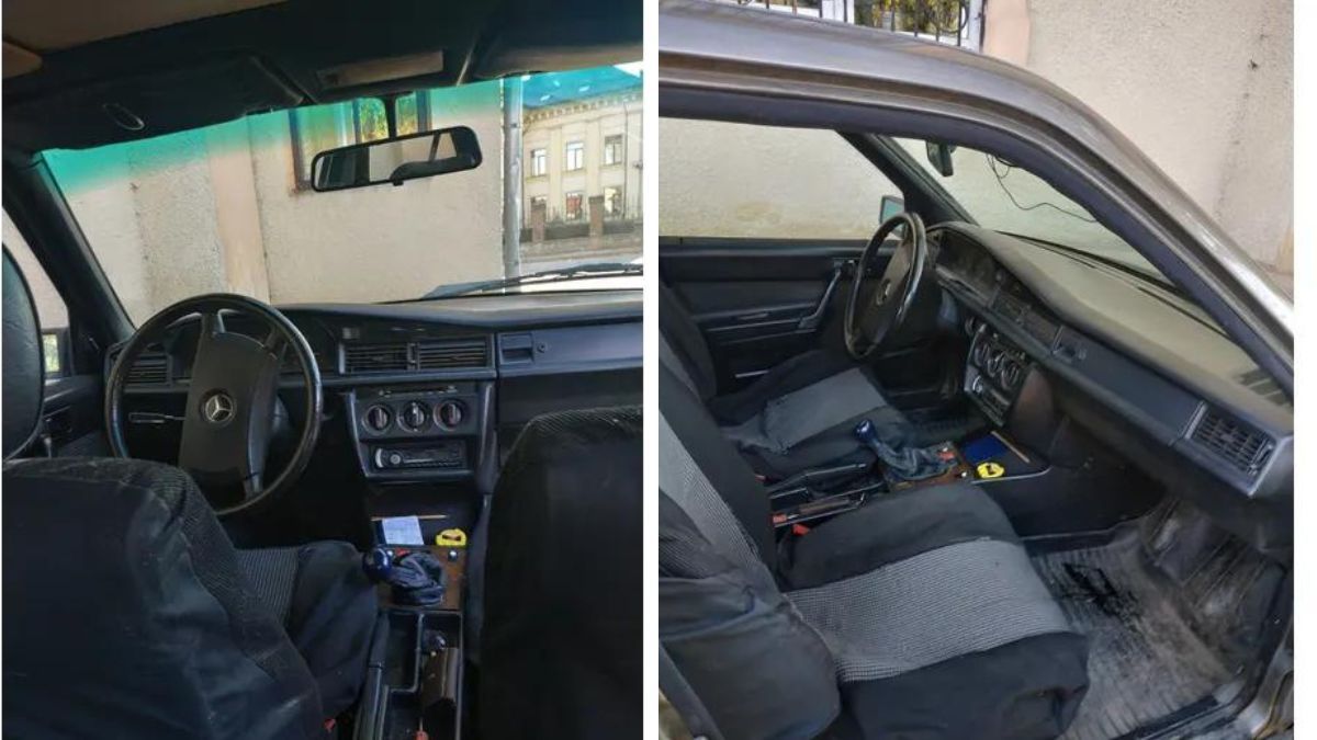 У Коломиї продають майновий комплекс на вул. Франка разом з Мерседесом, стартова ціна - 90 500 грн 1