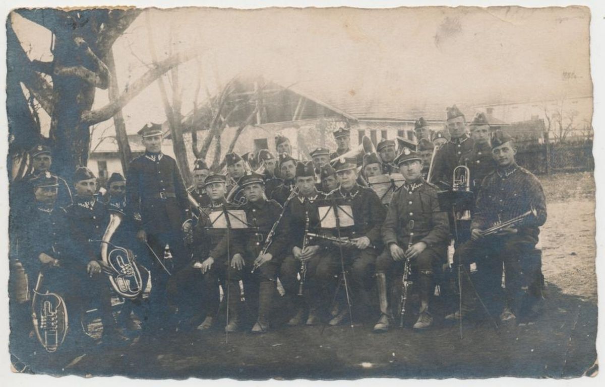 Коломия. 1930-ті р. Міжвоєнний період.