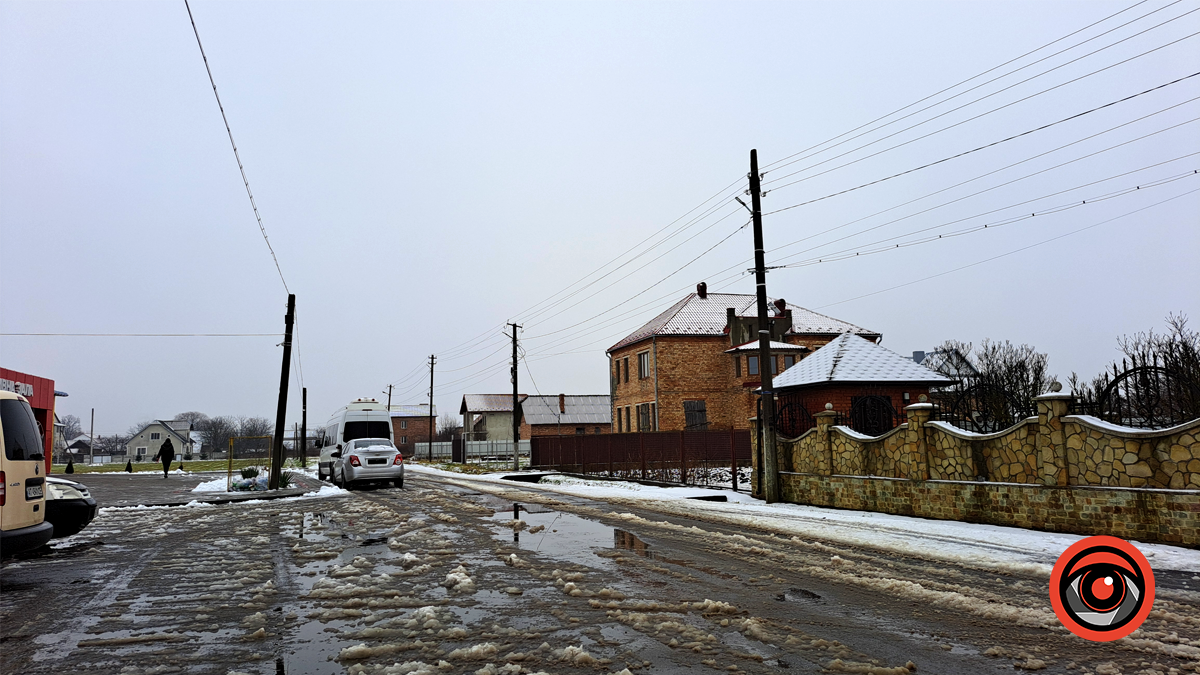 Яка ситуація на дорогах Воскресінців та Королівки? 6