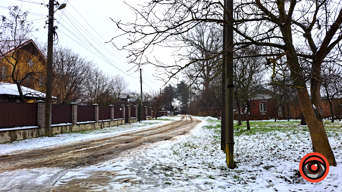 Яка ситуація на дорогах Воскресінців та Королівки? 7