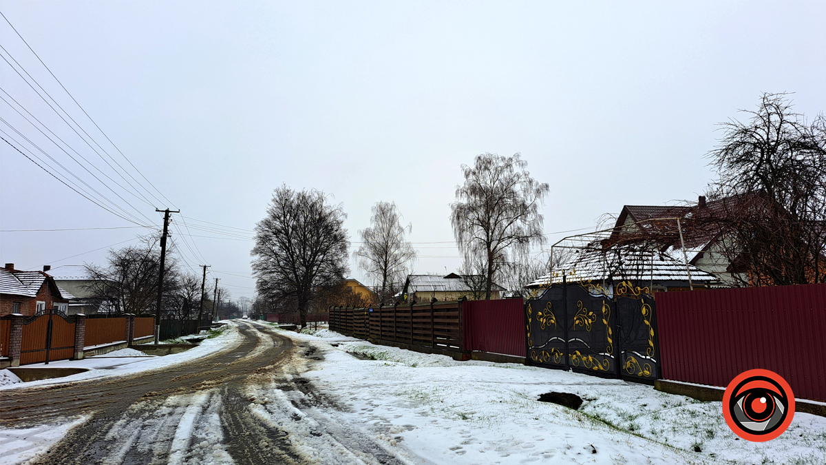 Яка ситуація на дорогах Воскресінців та Королівки? 8