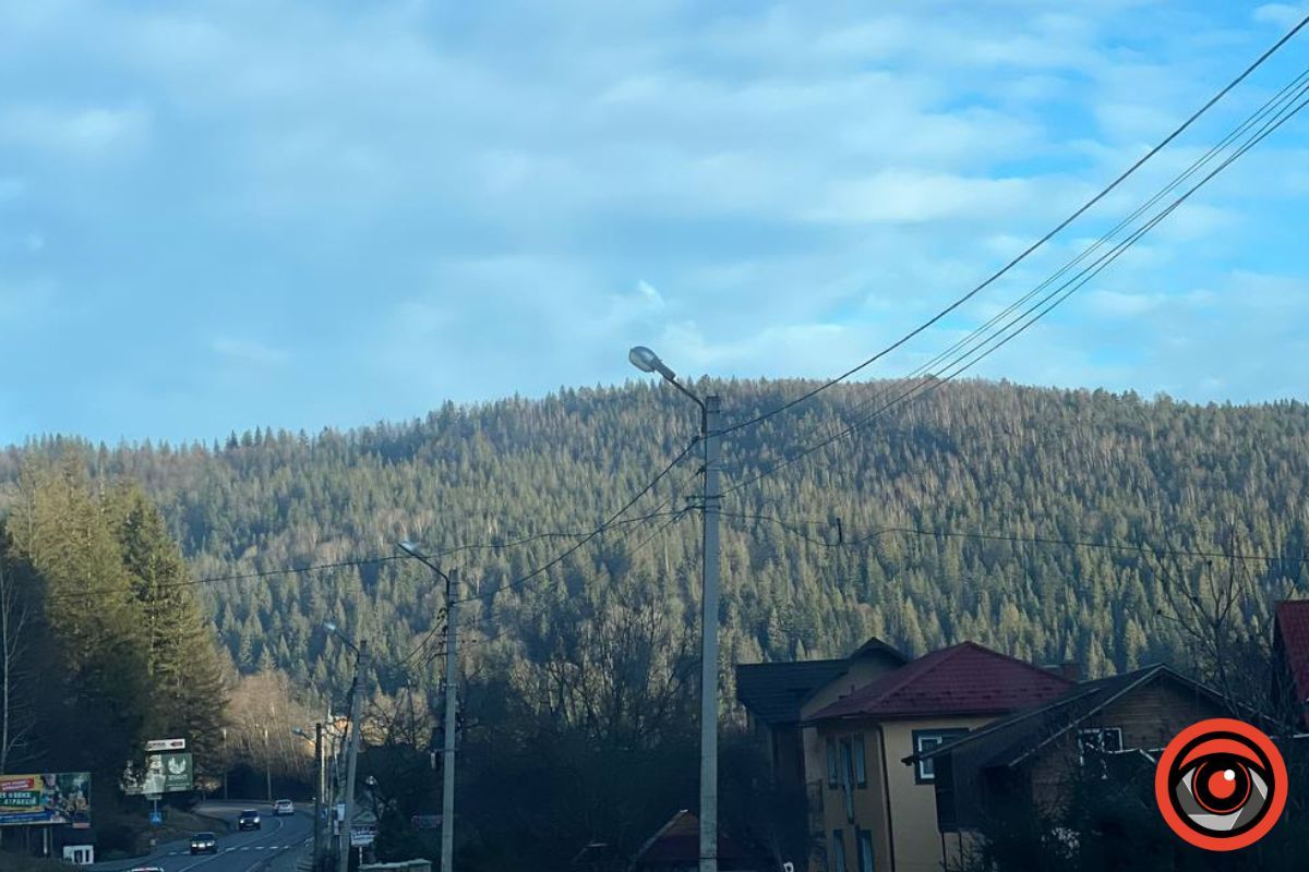 Яка сьогодні погода в Яремче: фоторепортаж 2