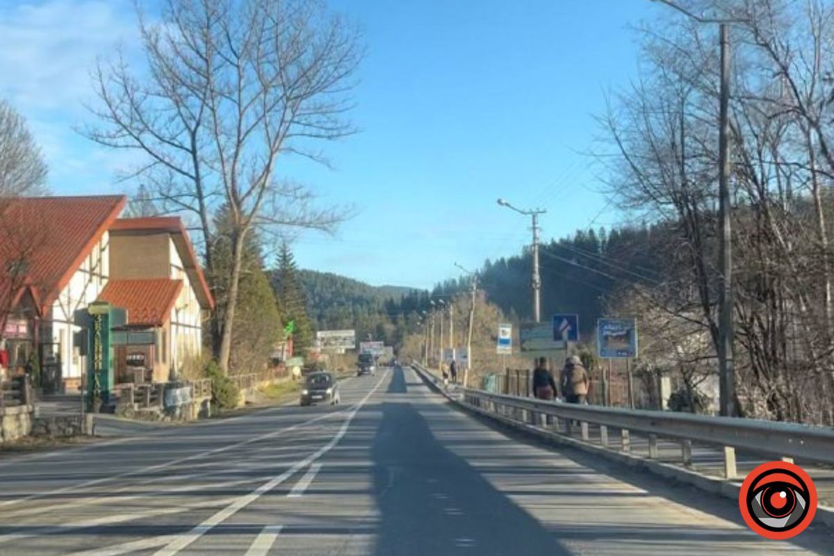 Яка сьогодні погода в Яремче: фоторепортаж 3