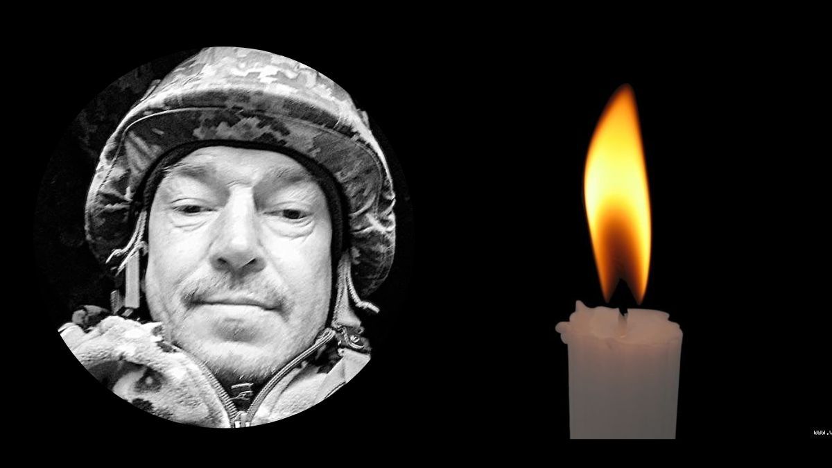 На фронті загинув коломиянин Микола Огли, прощання відбудеться 31 грудня