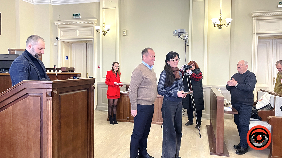 нагородження