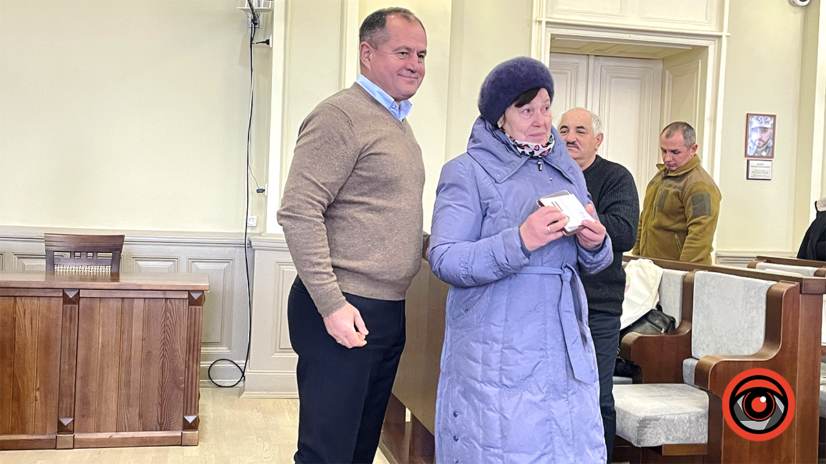 нагороди військовим