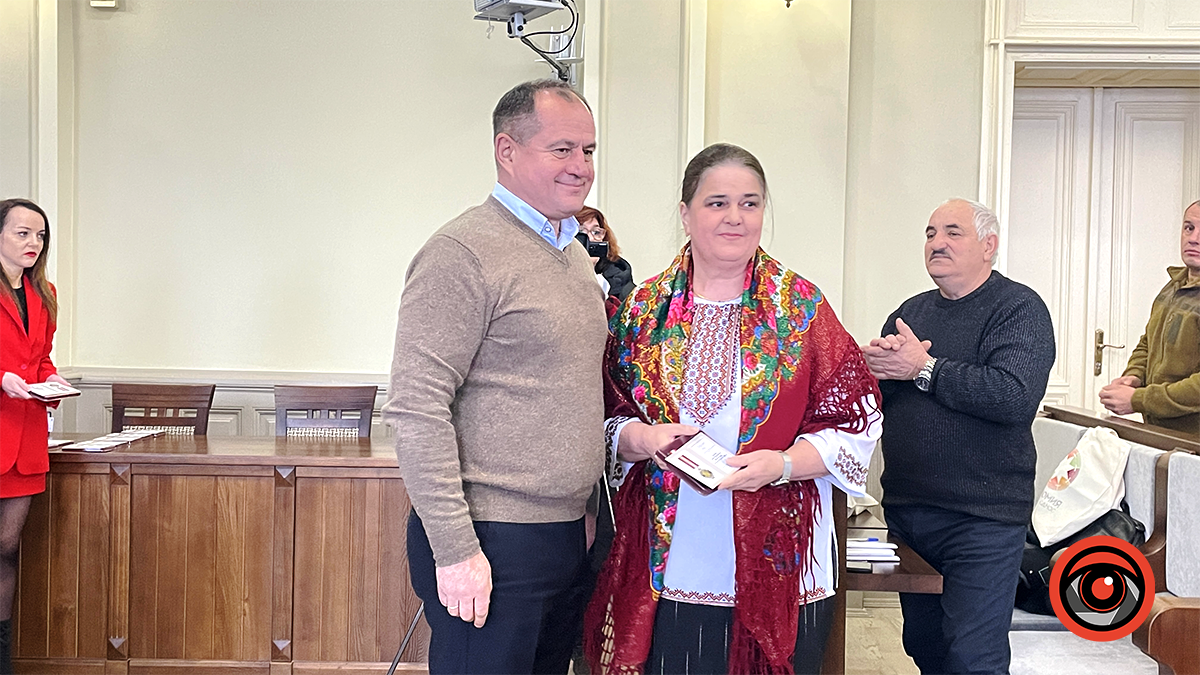 нагородження військових