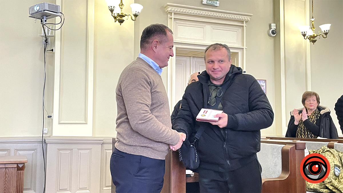 лицар бойового чину