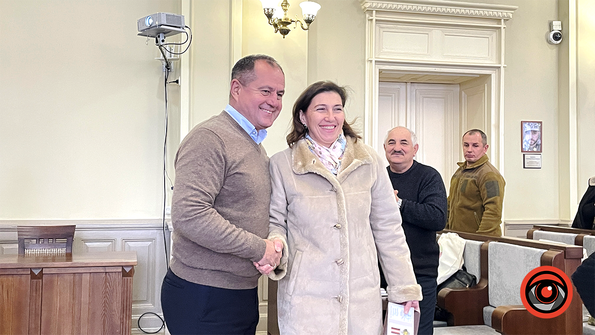 нагородження