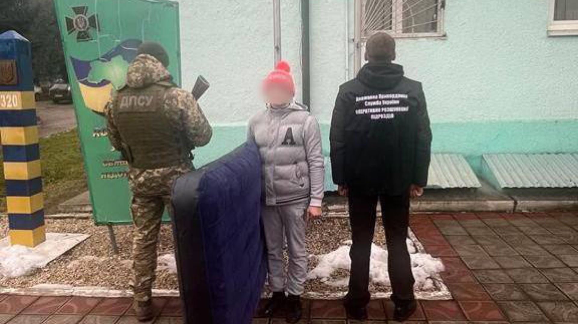 Одягнув дитячу шапку: коломиянин вчетверте намагався перетнути кордон