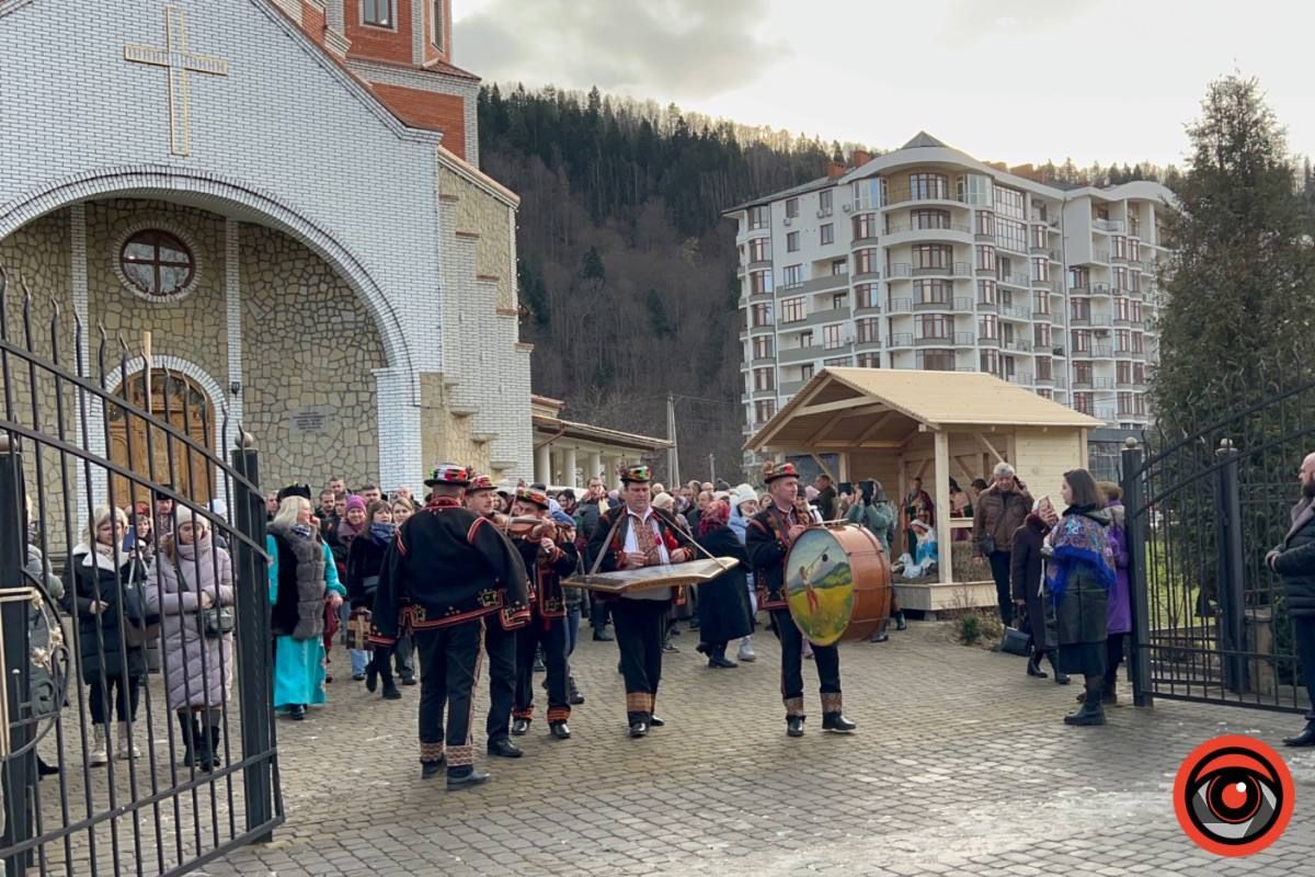 Храм Різдва Святого Івана Хрестителя в Яремче сьогодні 4