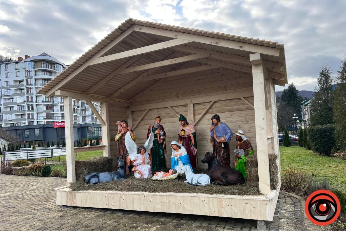 Храм Різдва Святого Івана Хрестителя в Яремче сьогодні 5