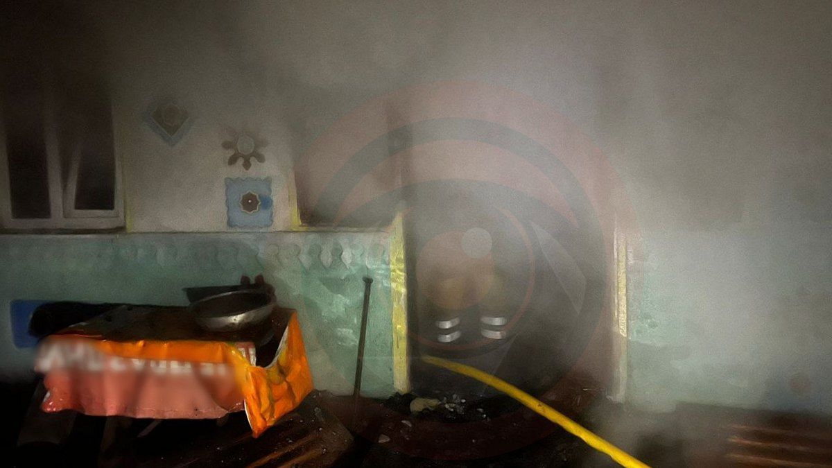 На Коломийщині у домі трагічно загинув чоловік 1