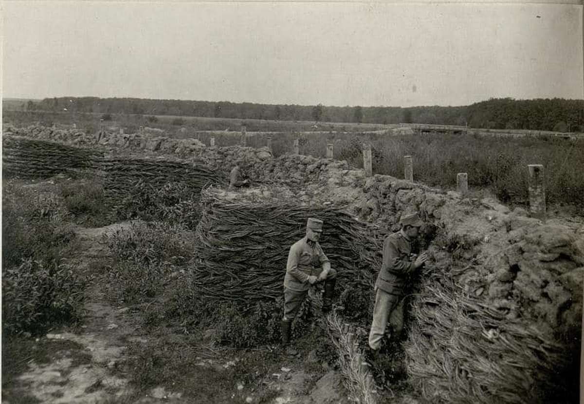 Плацдарм. Коломия. І світова війна