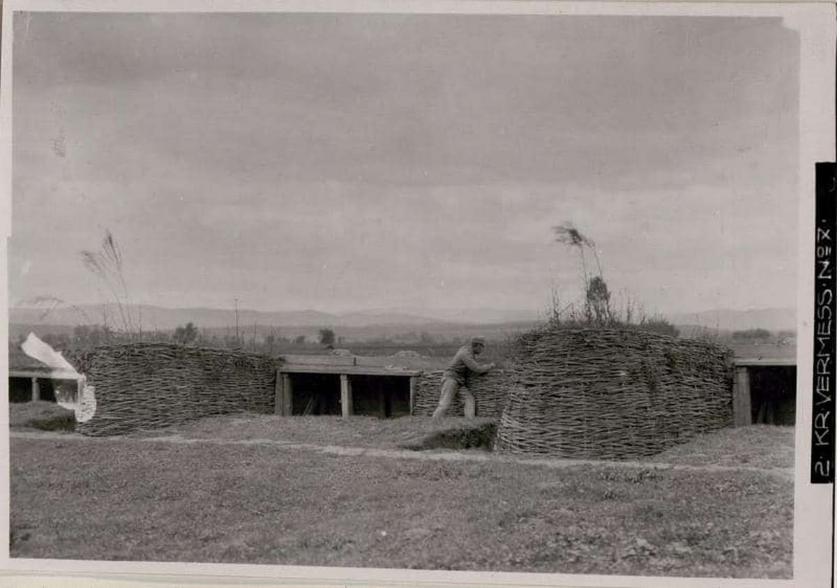 Плацдарм. Коломия. І світова війна1