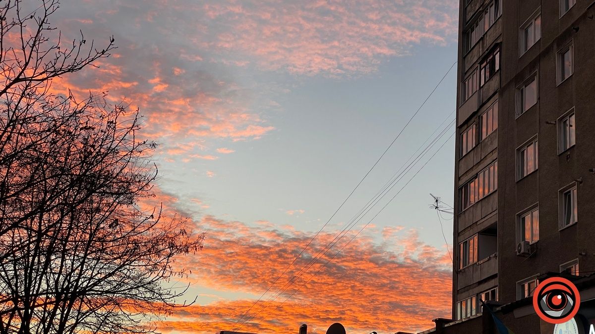 Погода у Коломиї 21 грудня