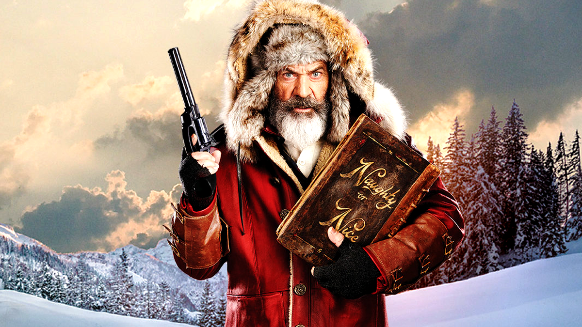 полювання на санту фільм