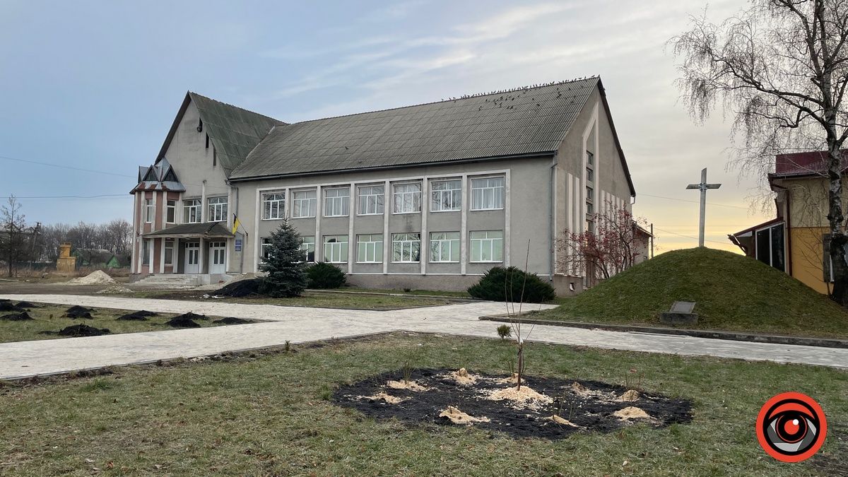 Будинок культури в с. П'ядики