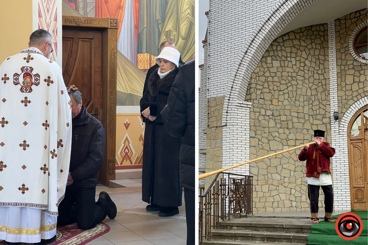 Храм Різдва Святого Івана Хрестителя в Яремче сьогодні 2