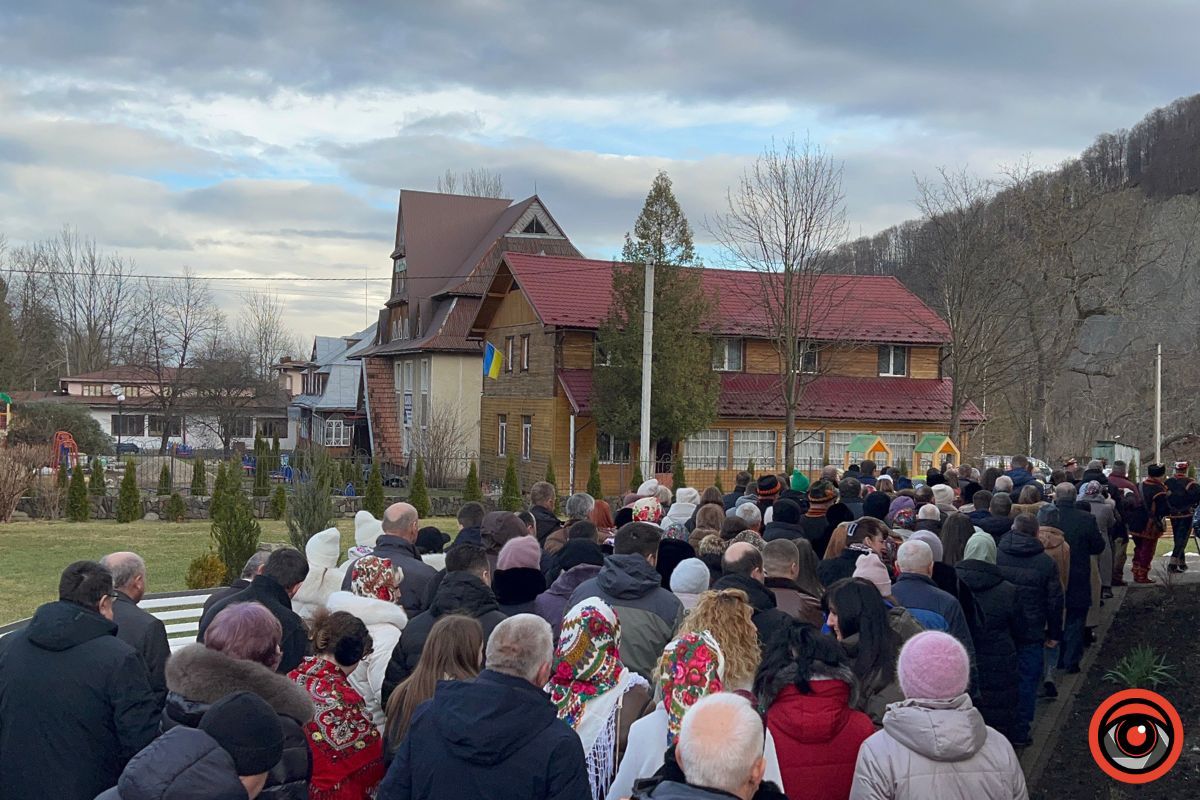 Храм Різдва Святого Івана Хрестителя в Яремче сьогодні 3