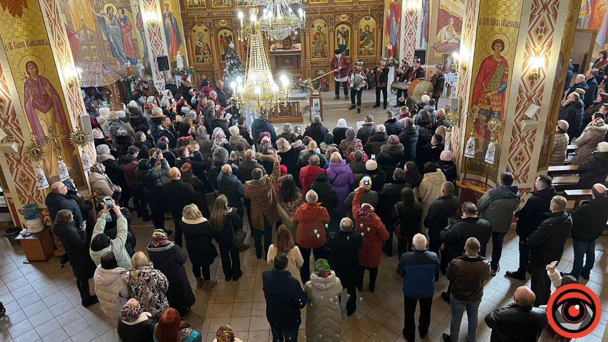 Храм Різдва Святого Івана Хрестителя в Яремче сьогодні