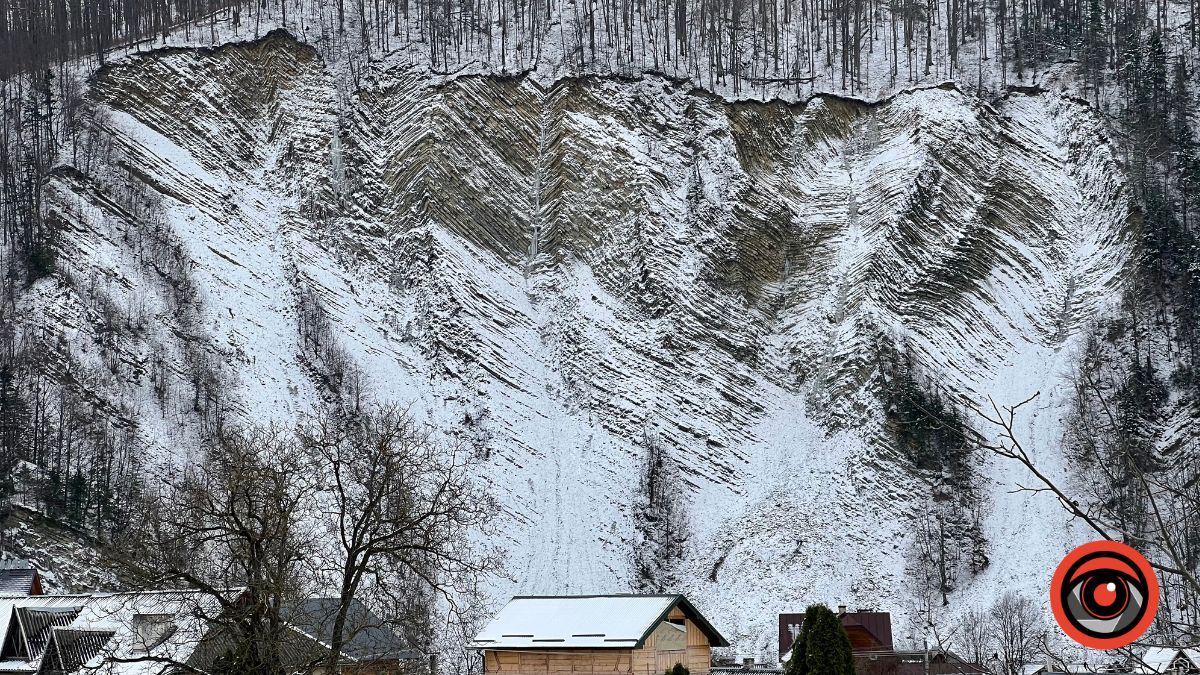 Скеля "Слон" в Яремче: чому така назва?