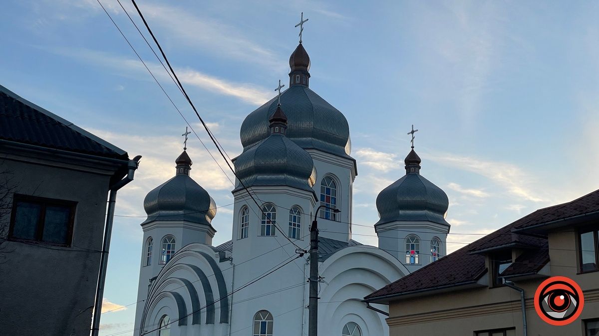 Розклад Богослужінь у Коломиї на Різдвяні свята 2