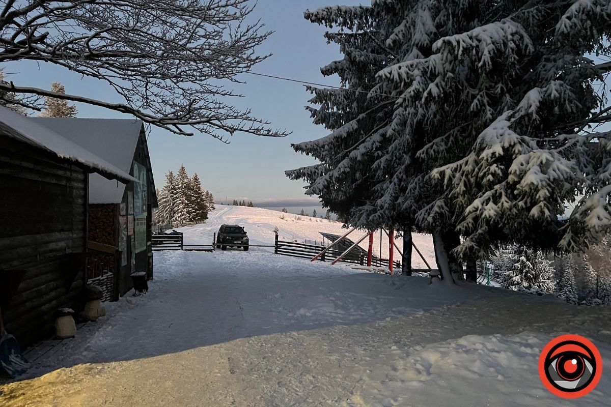 Дорогою до полонини Стеришора у Микуличині 2