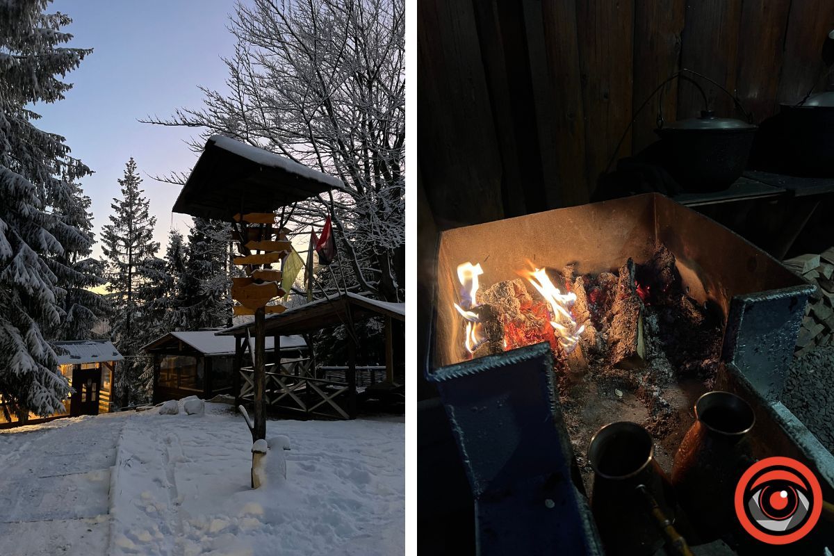 Дорогою до полонини Стеришора у Микуличині 3