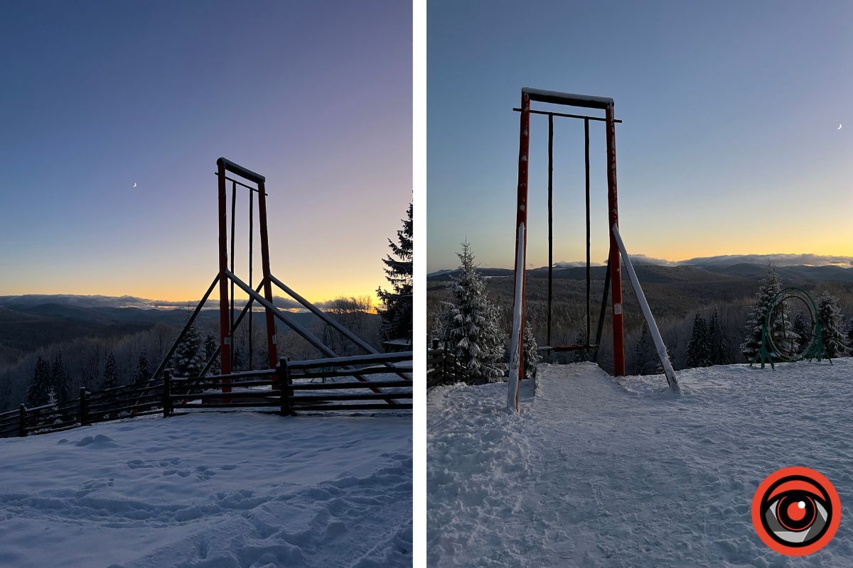 Дорогою до полонини Стеришора у Микуличині 1