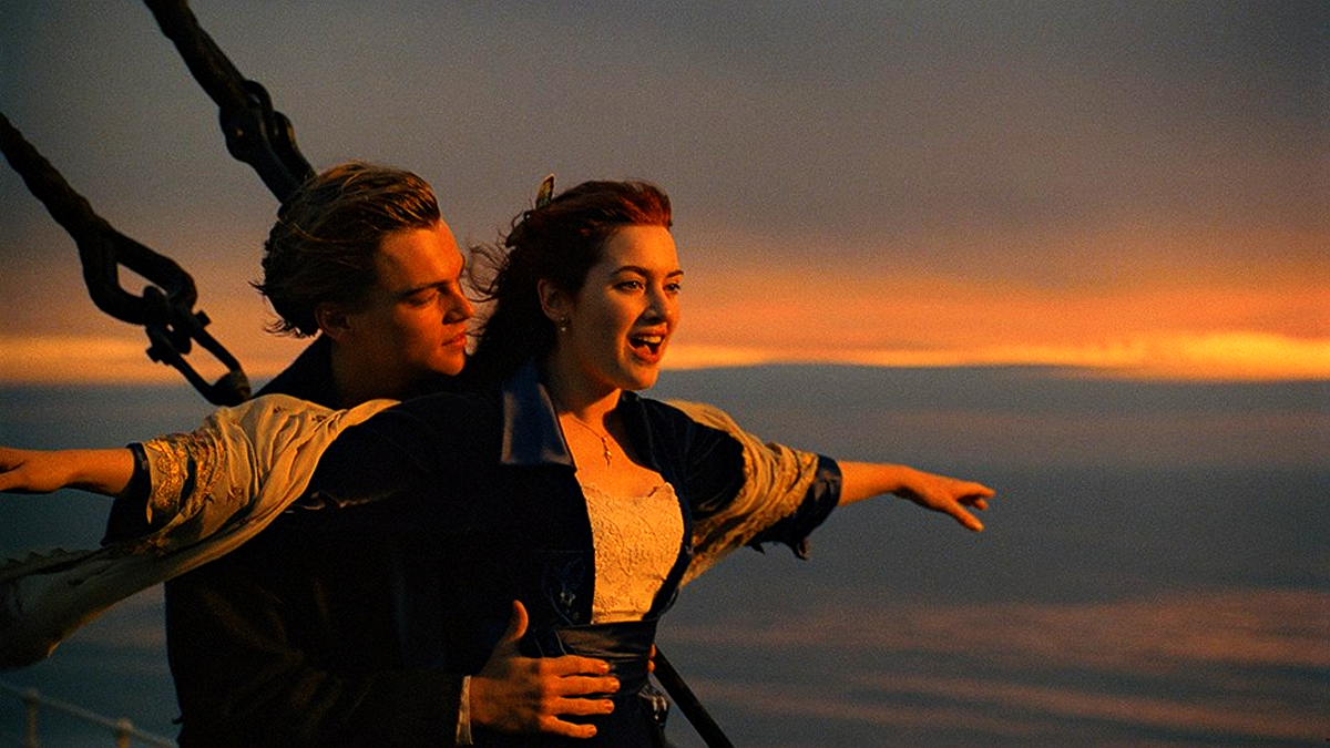 фільм титанік