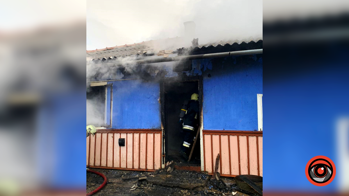 На Коломийщині друга смерть у пожежі за день 2