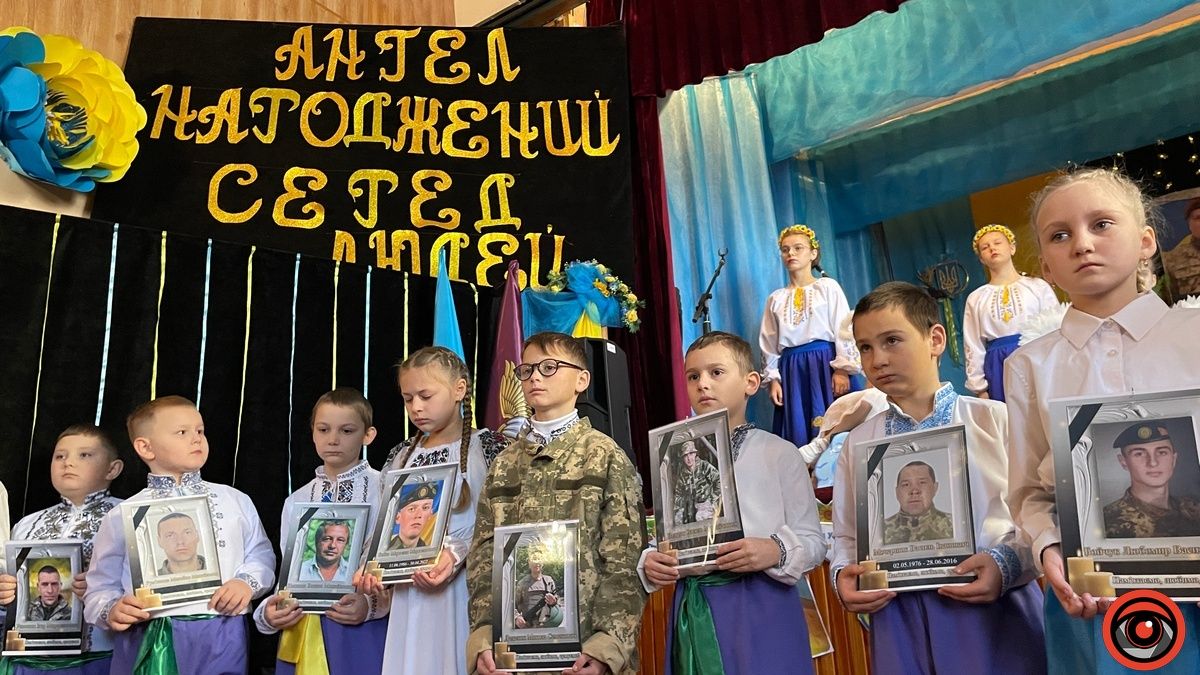 Ангел, народжений серед людей: у П'ядицькій громаді провели вечір пам'яті Андрію Луканюку 2