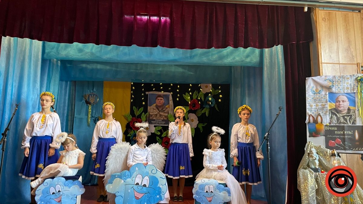 Ангел, народжений серед людей: у П'ядицькій громаді провели вечір пам'яті Андрію Луканюку 4