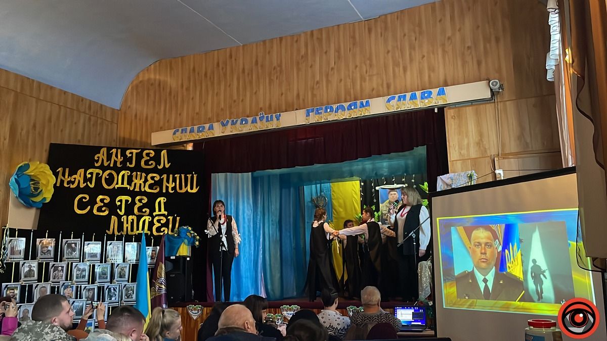 Ангел, народжений серед людей: у П'ядицькій громаді провели вечір пам'яті Андрію Луканюку 6